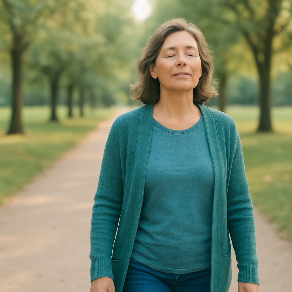 Caregiver Self-Care: Why Taking Breaks Isn't Selfish