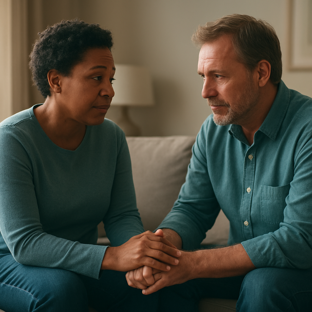 Navigating Difficult Conversations About Care With Your Loved One