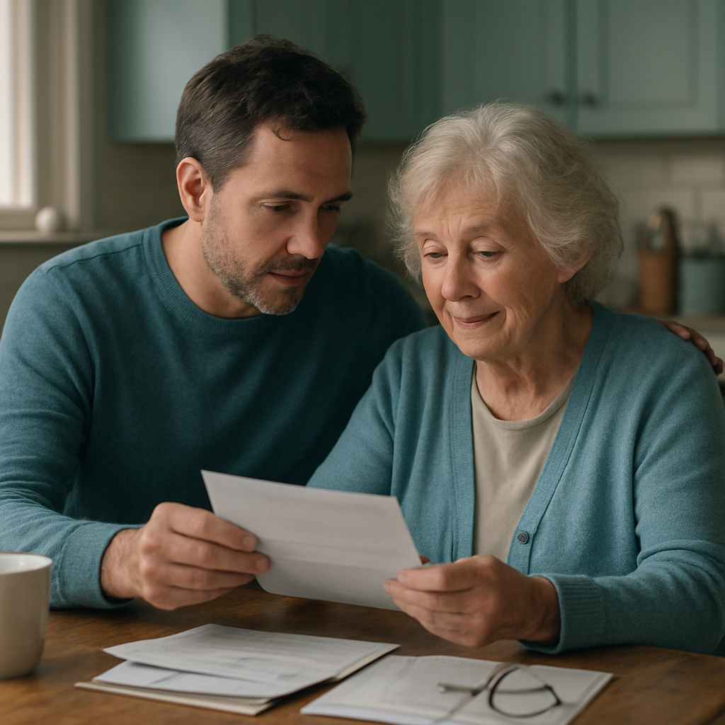 10 Early Signs Your Aging Parent May Need More Help at Home