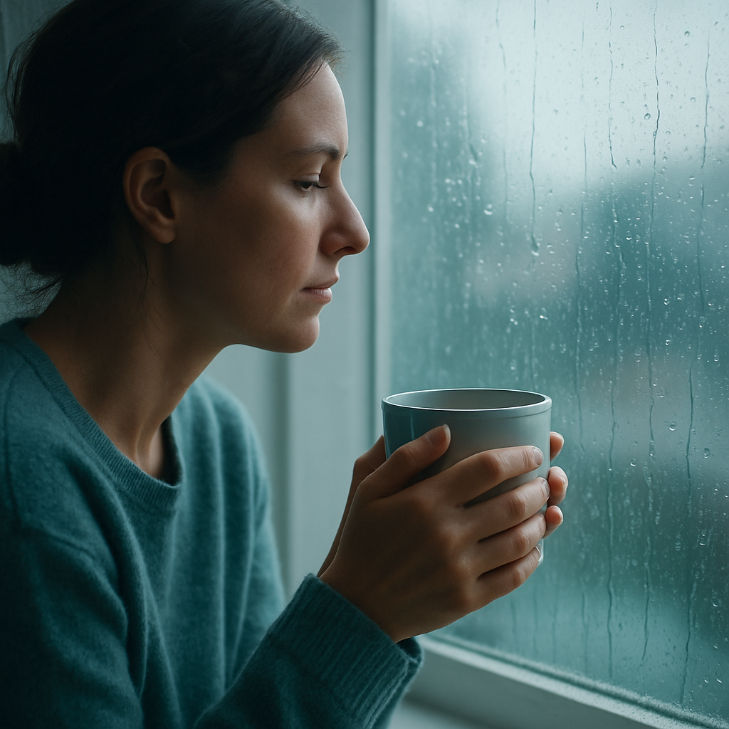 Coping With Anticipatory Grief Before a Loss