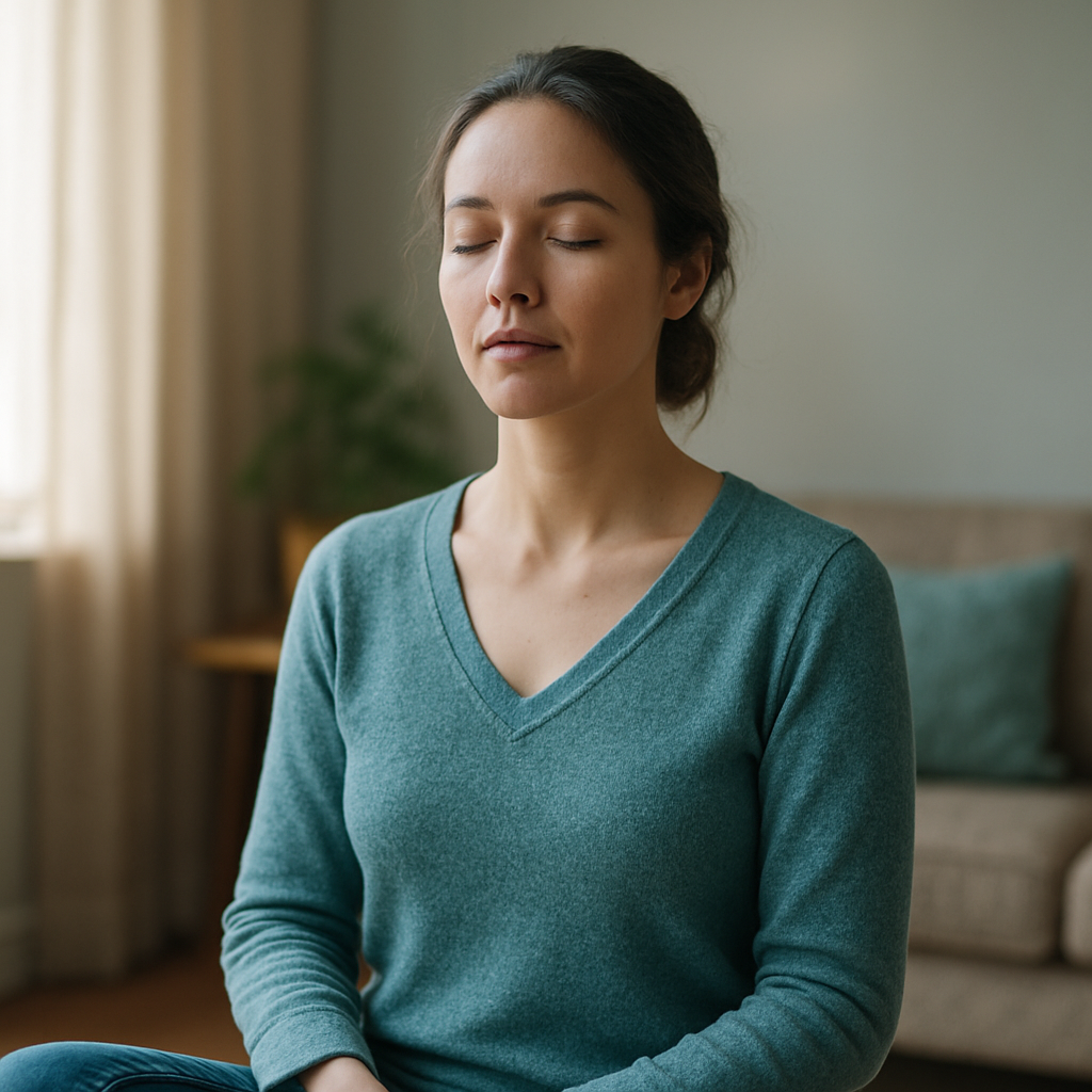 How to Cope With Caregiver Stress and Overwhelm