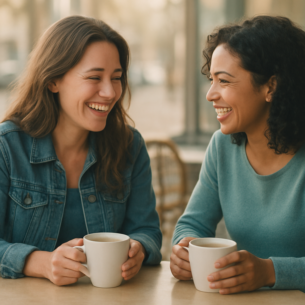 The Healing Power of Connection and Community