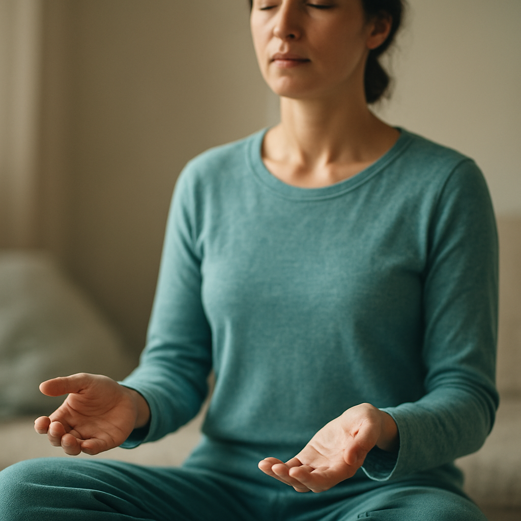 Managing Anxiety: Calming Techniques That Work