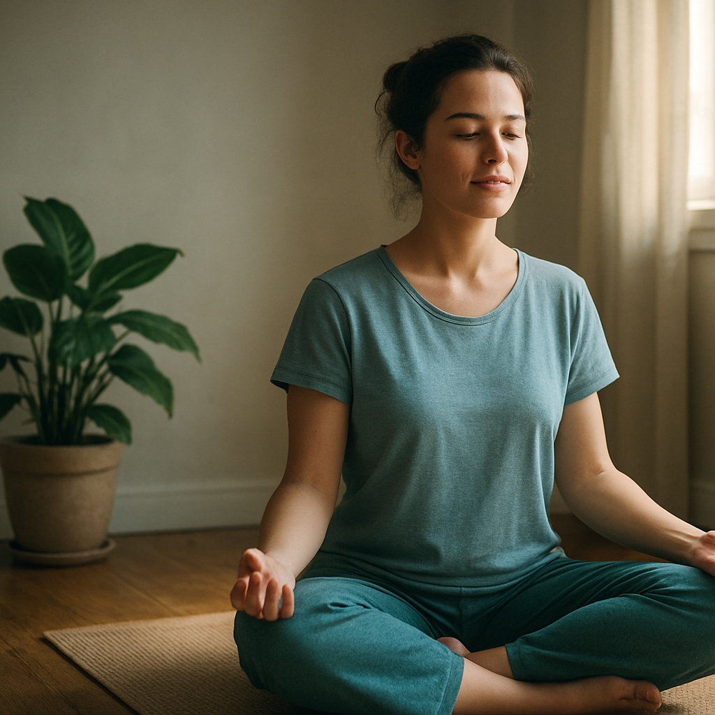 Mindfulness for Beginners: Finding Calm in Everyday Moments