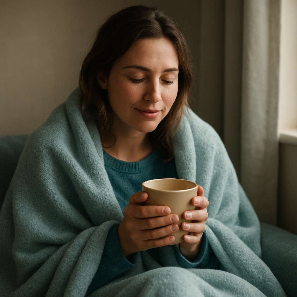 Practicing Self-Compassion During Difficult Seasons