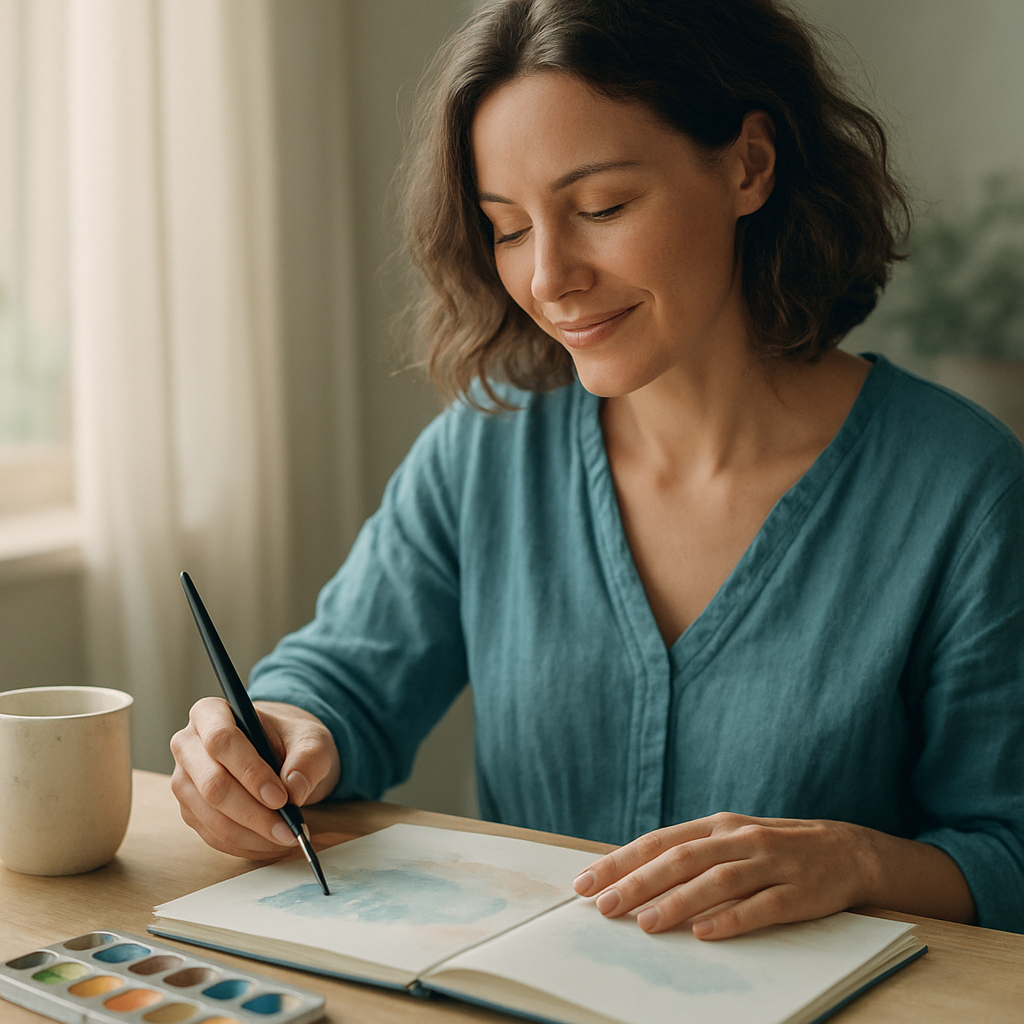 How to Rebuild Your Sense of Self After a Major Life Change