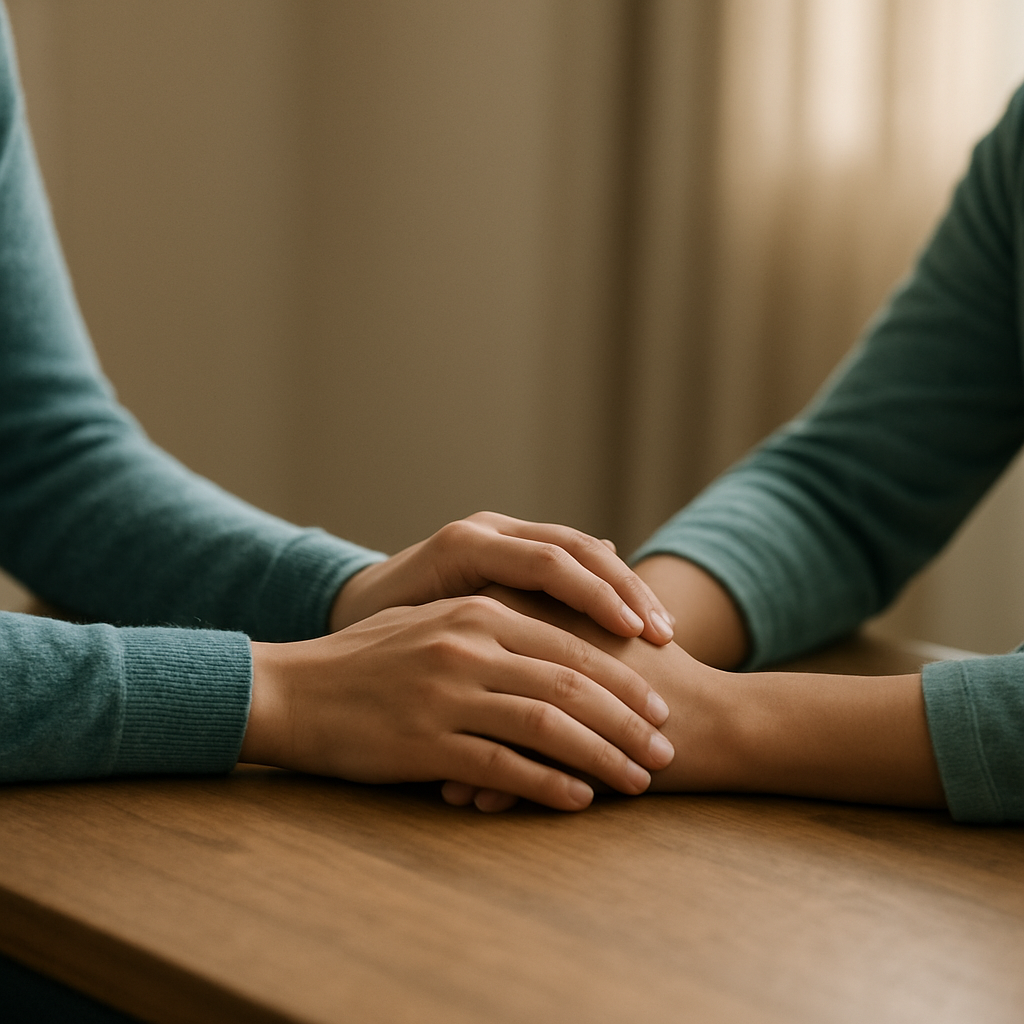 How to Support a Loved One Who Is Struggling Emotionally