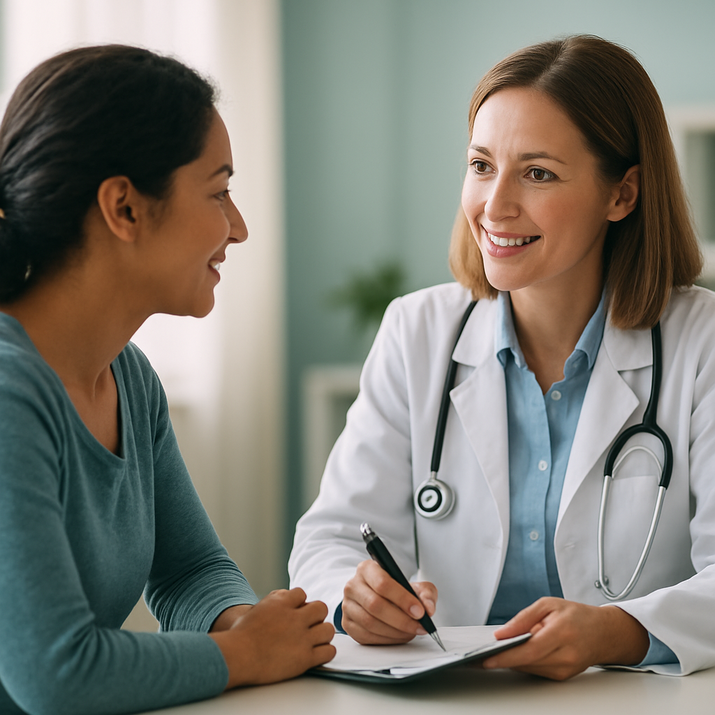 How to Advocate for Yourself at Medical Appointments