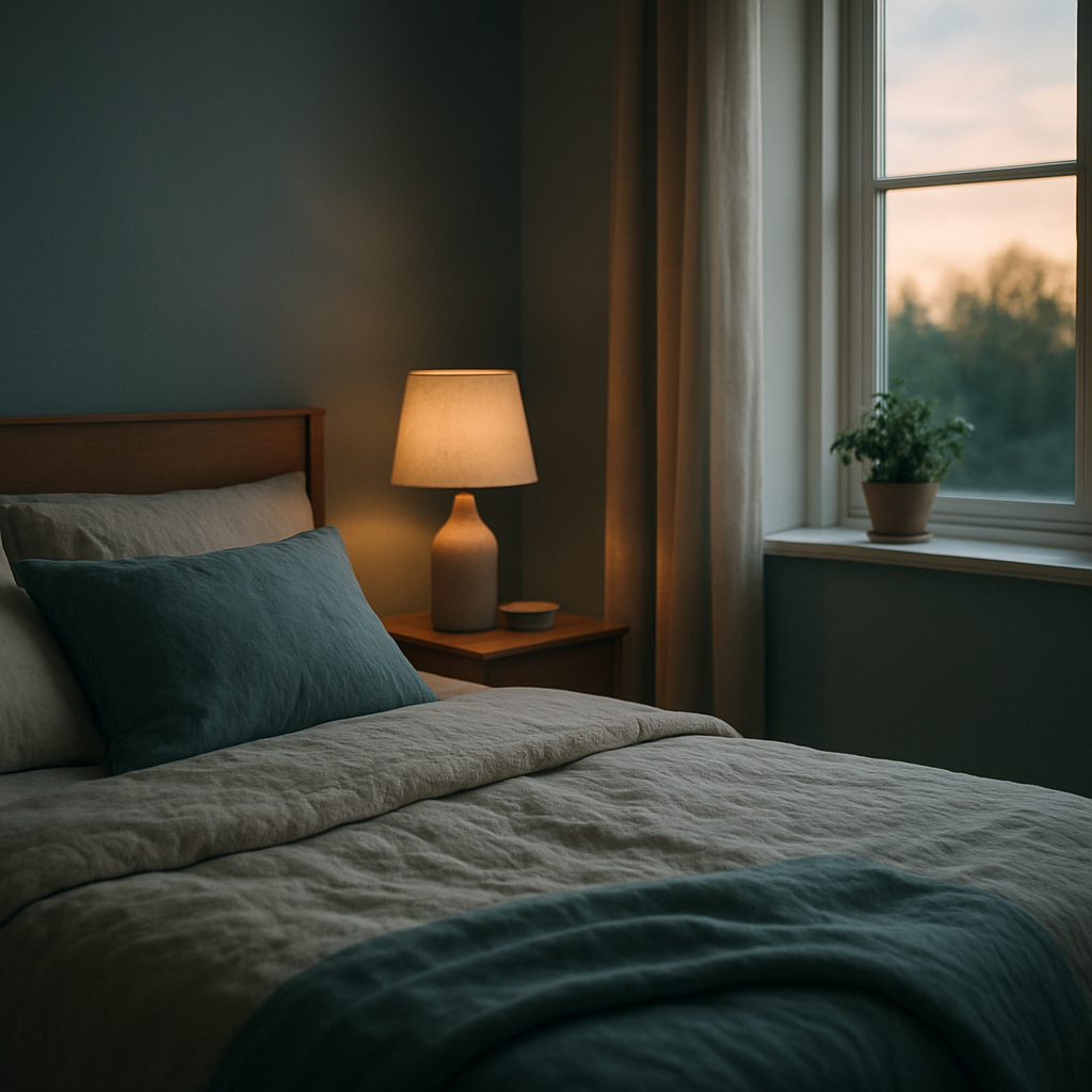 Better Sleep at Any Age: Habits for Restful Nights