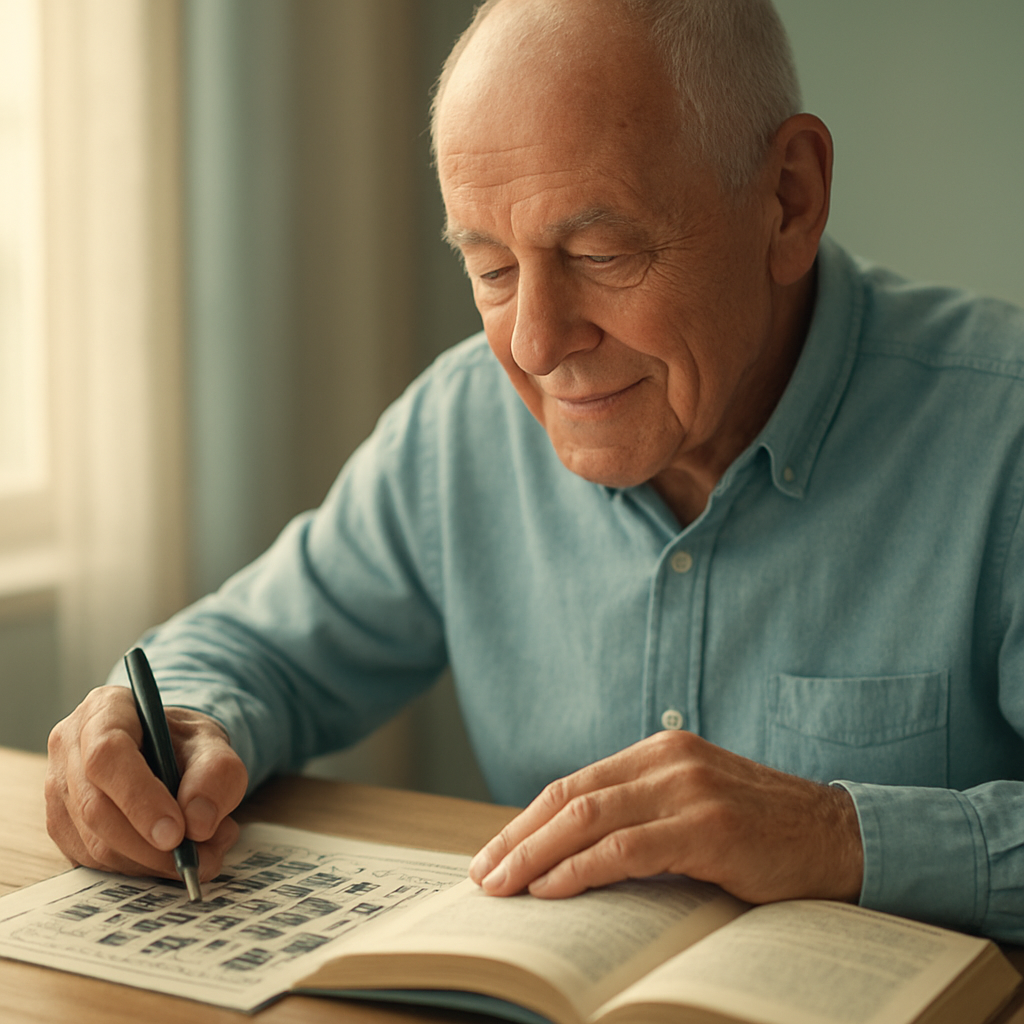 Keeping Your Mind Sharp: Brain Health Through the Years