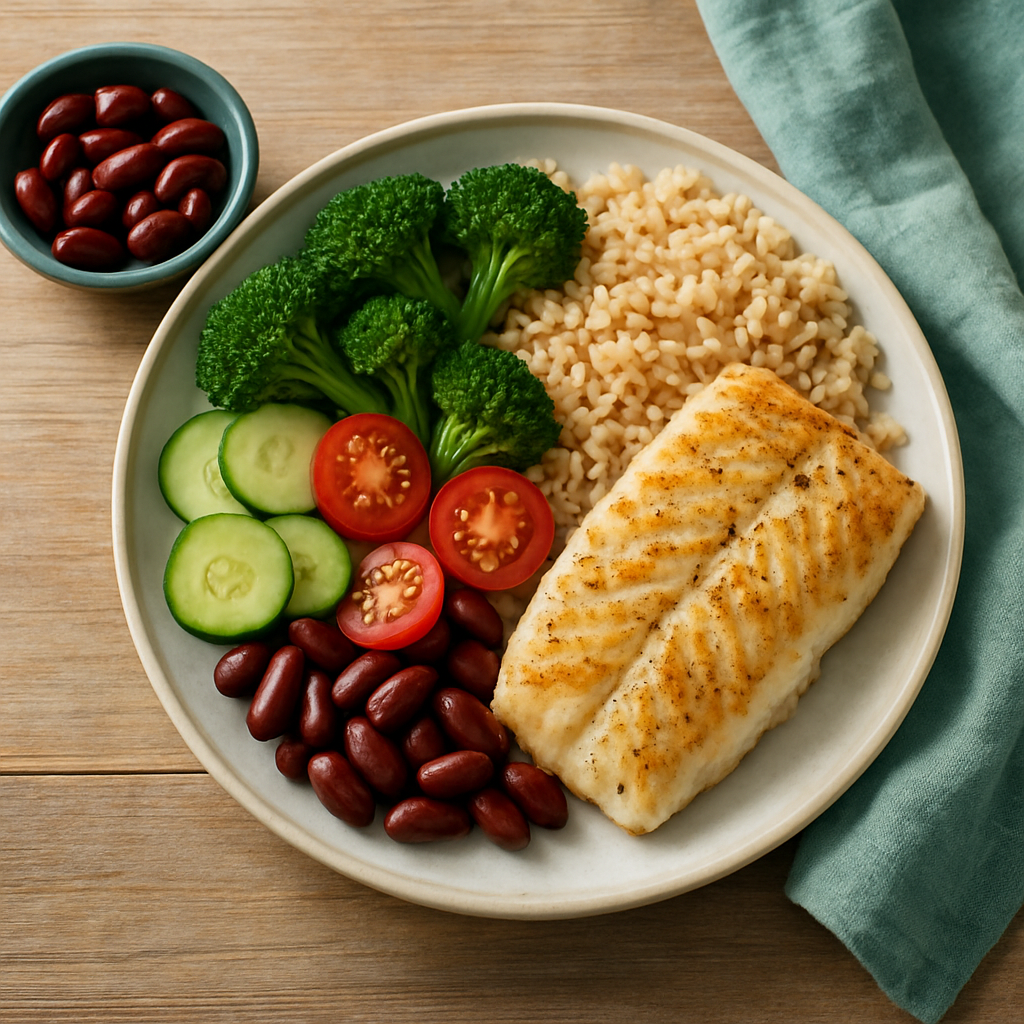 Eating Well After 60: A Practical Nutrition Guide