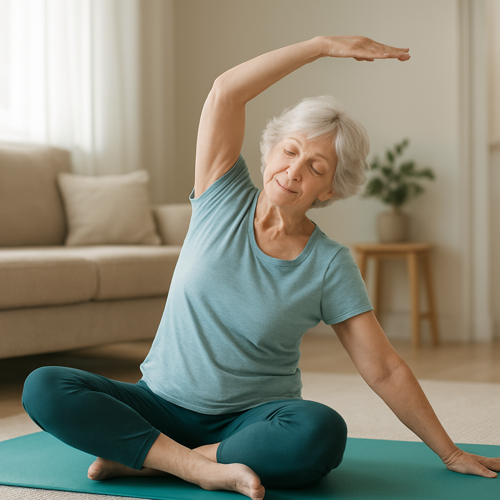 How to Stay Active and Mobile as You Get Older