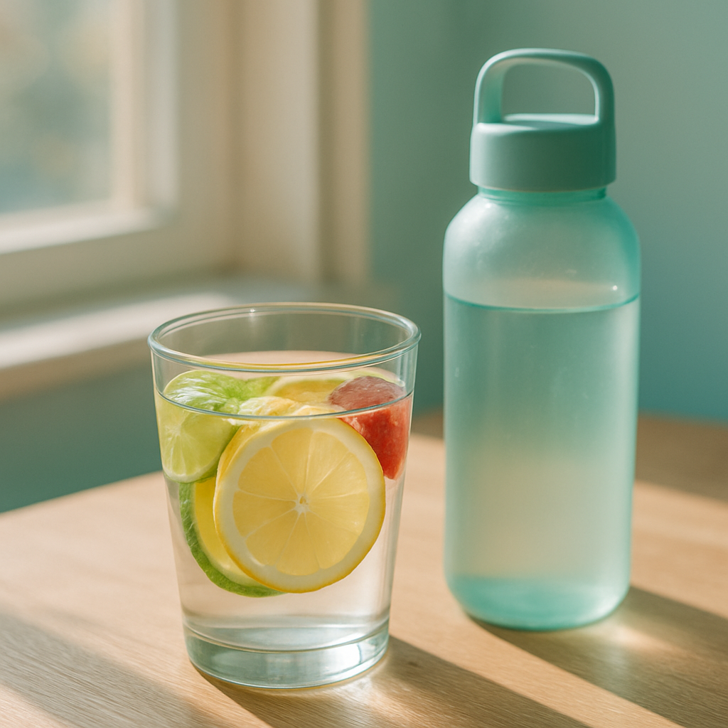 Staying Hydrated: Why It Matters More as You Age