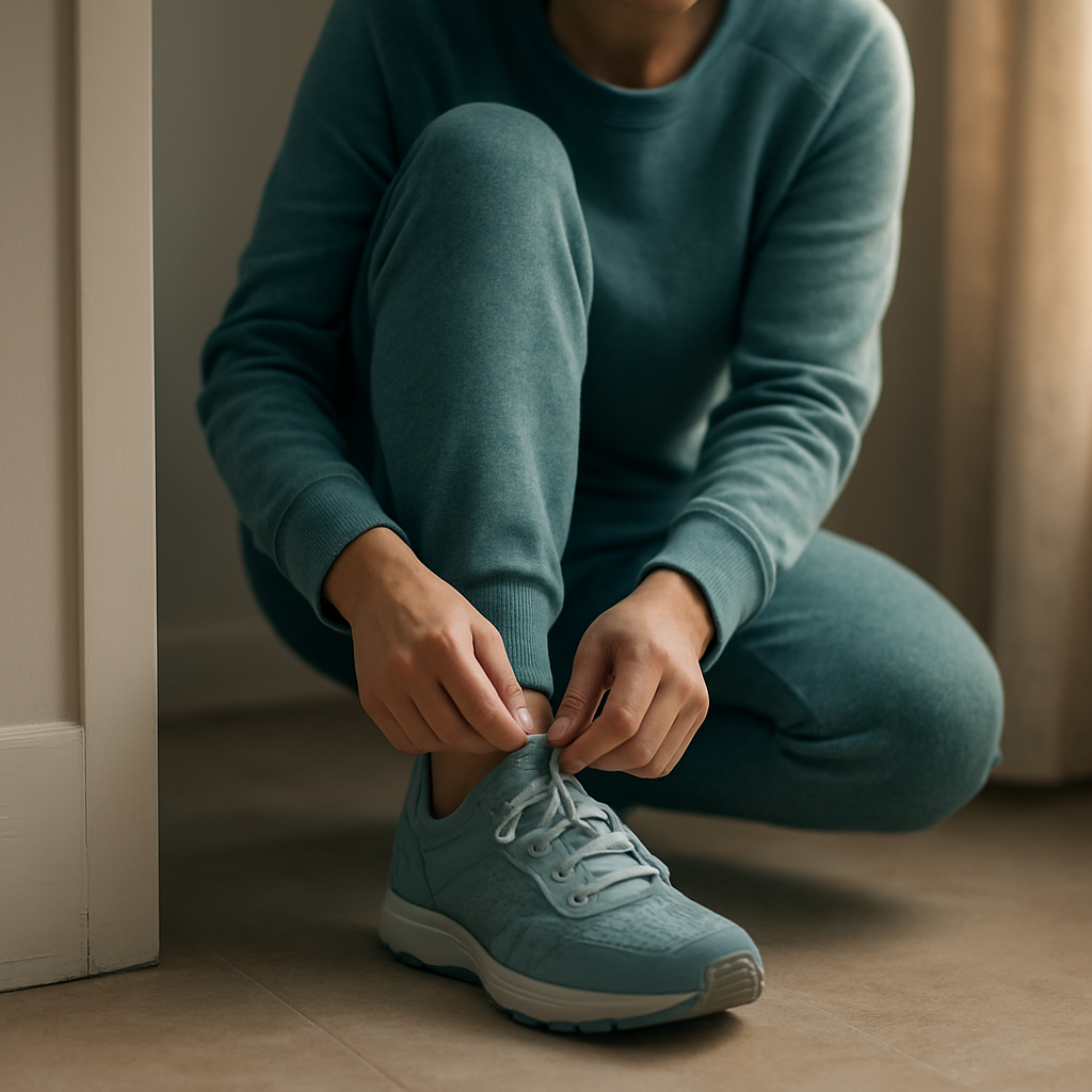 Building a Movement Routine You'll Actually Stick To