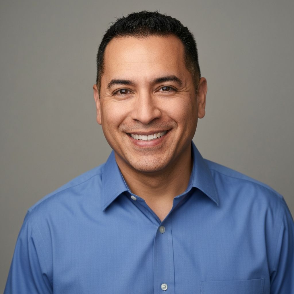 Michael Torres, Certified Caregiving Consultant